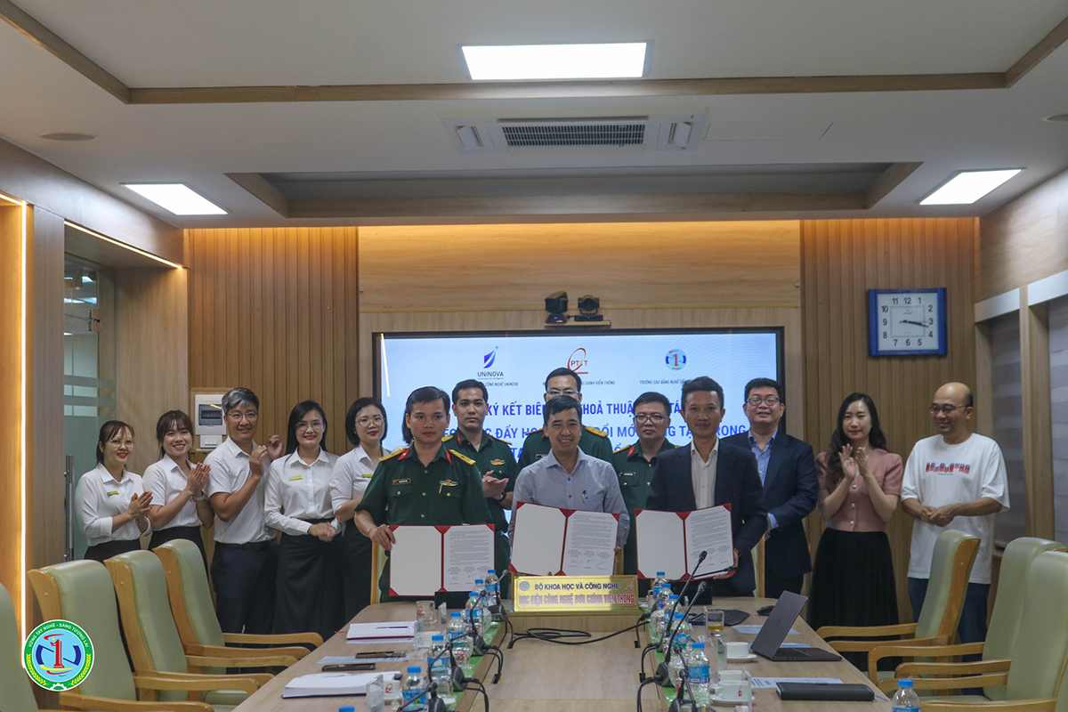 Lễ ký MoU BQP